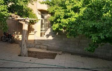 فروش دو دونگ مشاع از خانه قدیمی روستای چرمهین