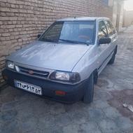 پراید تمیز تک برگ85