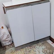 کابینت دو درب