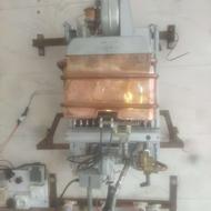 یک عدد آبگرمکن دیواری بوتان B3315if