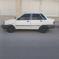 پراید دوگانه کارخانه مدل 86 فروش فوری