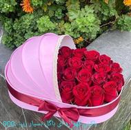 باکس و دسته گل ،بوکت
