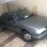 خودرو پژو 405 دوگانه سوز شرکتی
