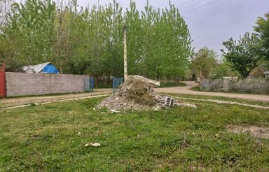 250 متر زمین مسکونی