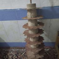 خرمنکوب قدیمی چونه