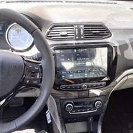 شاهین cvt سانروف دار اتوماتیک 1404