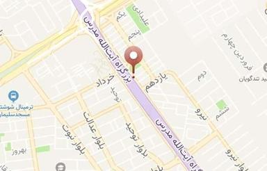 4 دانگ ویلایی تجاری 4 شیر براتوبان