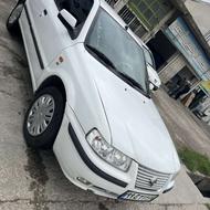 سمند ال ایکس مدل 95 دوگانه