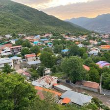 زمین 160متری /منطقه برند نمارستاق /بااب برق سرزمین