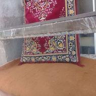 دار قالی زرنیم اهنی