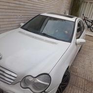 فروش بنز c200