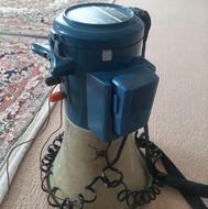بلندگویی شیپوری ( میوەفروشی)
