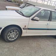 پژو پارس 98