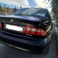سمند EF7 بسیار کم کار و تمیز مدل 95