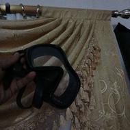 فین اسکوبا ماسک اسنورکل سوپاپ دار