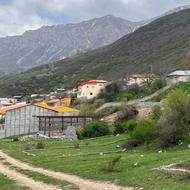 140متر زمین آماده ساخت خوش قواره منطقه جنگلی نمار