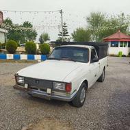 پیکان وانت زیر پایی 1384