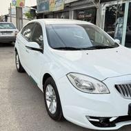 برلیانس H330 1650cc اتوماتیک 1397 سفید
