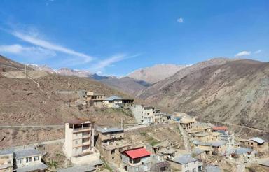 فروش باغچه800متری درمنطقه خوش آب وهوای لواسان بزرگ