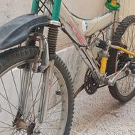 دوچرخه 26 کوهی مدل شکاری