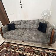 مبل هشت نفره میز ناهار خوری میز آرایش سرویس خواب