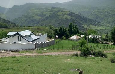 زمین مسکونی