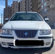 سمند EF7 بنزینی