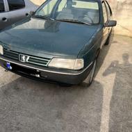 پژو RD (بنزینی) 1383 سبز