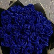 گل روبانی زیبا
