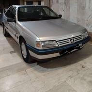 پژو 405دوگانه کارخونه 89