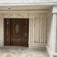 محوطه کاخ چالوس 206 متری