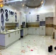کابینت محبوب وپرطرفدار زیرگازی دار