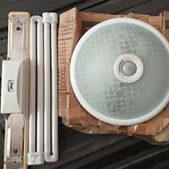 چراغ سقفی سنسور دار و مهتابی