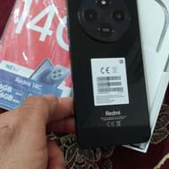 گوشی ردمی 14cبا حافظه 256رام 8با 16ماه گارانتی