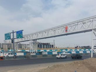 یک هکتار براتوبان میدان الغدیر 10000 متر