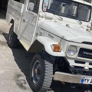 تویوتا 2اف 1983