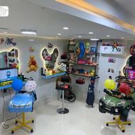 استخدام شاگرد آرایشگاه کودک