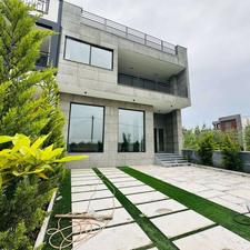 ویلا تریبلکس مدرن 300 متر بنا