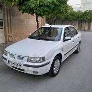 سمند LX مدل 93 بیرنگ درحد صفر