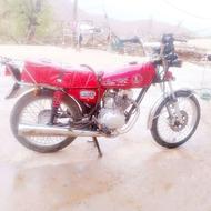 موتور صفر 150 مدل 95