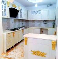 کابینت ممبراناقساط طرح جذاب گلبانو