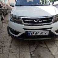 تیگو5اکسلنت اتومات مدل1396