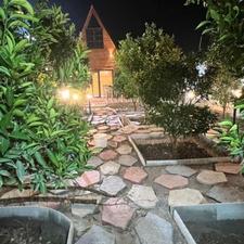 فروش ویلا باغ بسیار زیبا 200 متر سنگتاب