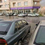 پراید 141مدل 88