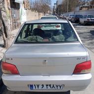 پراید 132 مدل 87