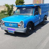 نیسان وانت مدل 86 انژکتور