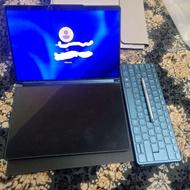 لب تاپ مدلlenovo yoga booki9