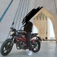بنلی 250 تک مدل 1401