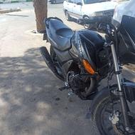 موتور طرح آپاچی 125