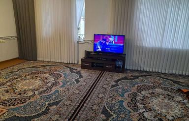 خانه مسکونی ویلایی خوش ساخت حیاط دار فضای سرسبز